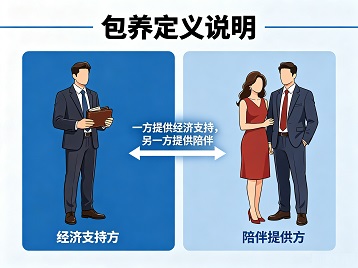 广元市包养违法吗？深度揭秘红线风险注意事项